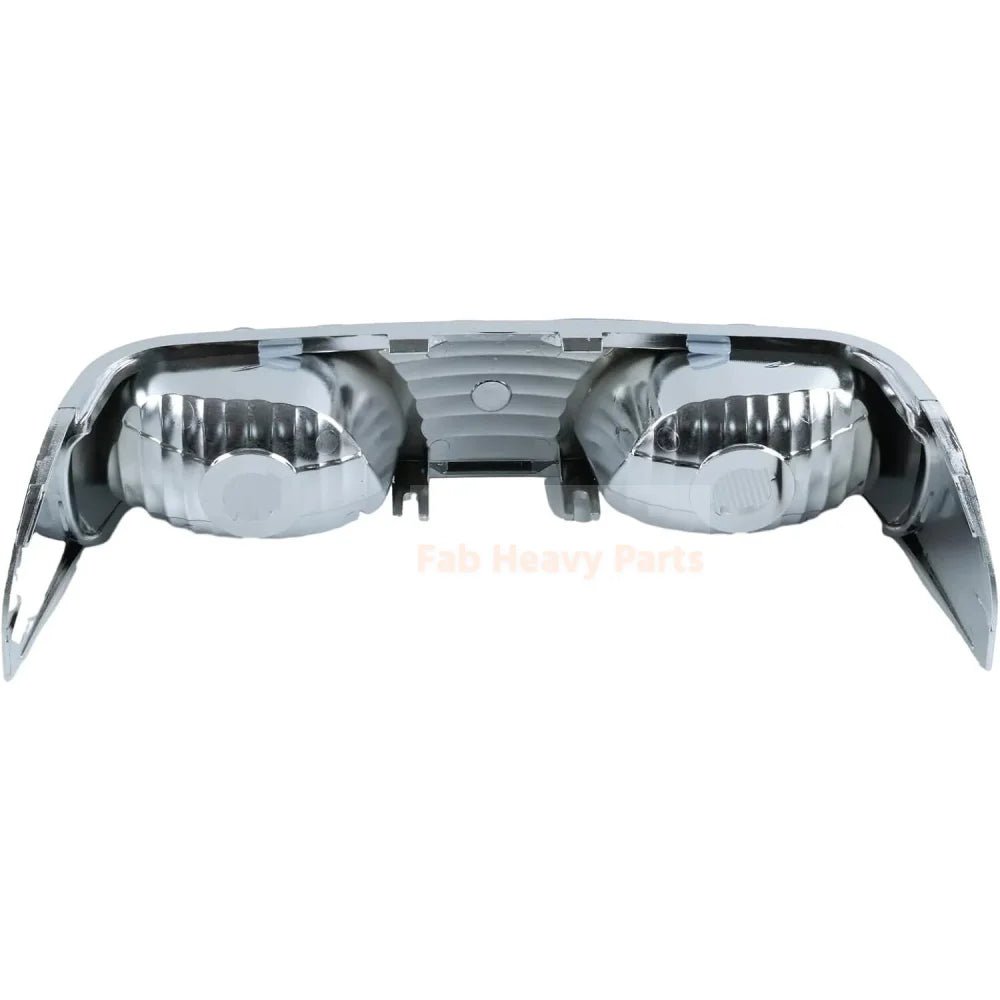 Head Light Assembly Without Lamp Socket And Bulb K2571 - 54313 K257154310 K257154313 Fits for Kubota Tractor BX1500D BX1830D BX2230D BX23D Replacement - Fab Heavy Parts