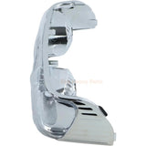 Head Light Assembly Without Lamp Socket And Bulb K2571 - 54313 K257154310 K257154313 Fits for Kubota Tractor BX1500D BX1830D BX2230D BX23D Replacement - Fab Heavy Parts