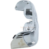 Head Light Assembly Without Lamp Socket And Bulb K2571 - 54313 K257154310 K257154313 Fits for Kubota Tractor BX1500D BX1830D BX2230D BX23D Replacement - Fab Heavy Parts