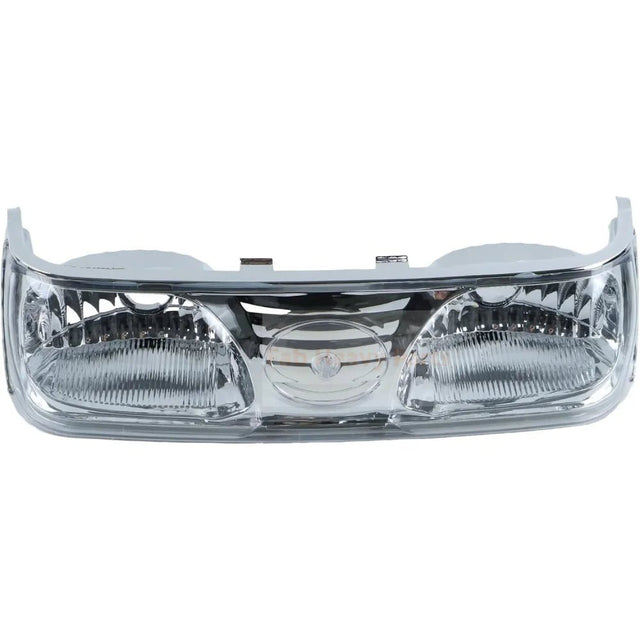 Head Light Assembly Without Lamp Socket And Bulb K2571 - 54313 K257154310 K257154313 Fits for Kubota Tractor BX1500D BX1830D BX2230D BX23D Replacement - Fab Heavy Parts