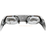 Head Light K2571 - 54313 K2571 - 54310 Fits for Kubota Tractor BX1500D BX1830D BX2230D BX23D - Fab Heavy Parts