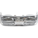 Head Light K2571 - 54313 K2571 - 54310 Fits for Kubota Tractor BX1500D BX1830D BX2230D BX23D - Fab Heavy Parts