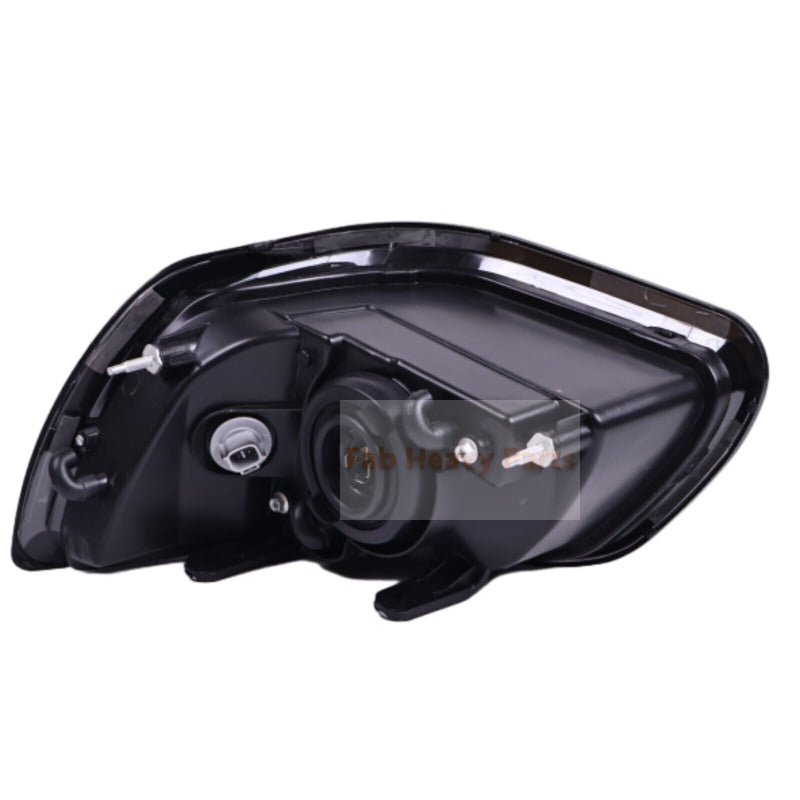 Head Light TC250 - 75720 TC250 - 75710 Fits for Kubota M5640SU MX4700H MX5100 MX4700 - Fab Heavy Parts