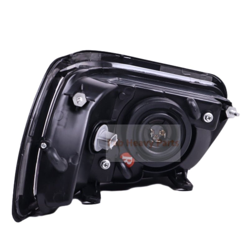 Head Light TC250 - 75720 TC250 - 75710 Fits for Kubota M5640SU MX4700H MX5100 MX4700 - Fab Heavy Parts