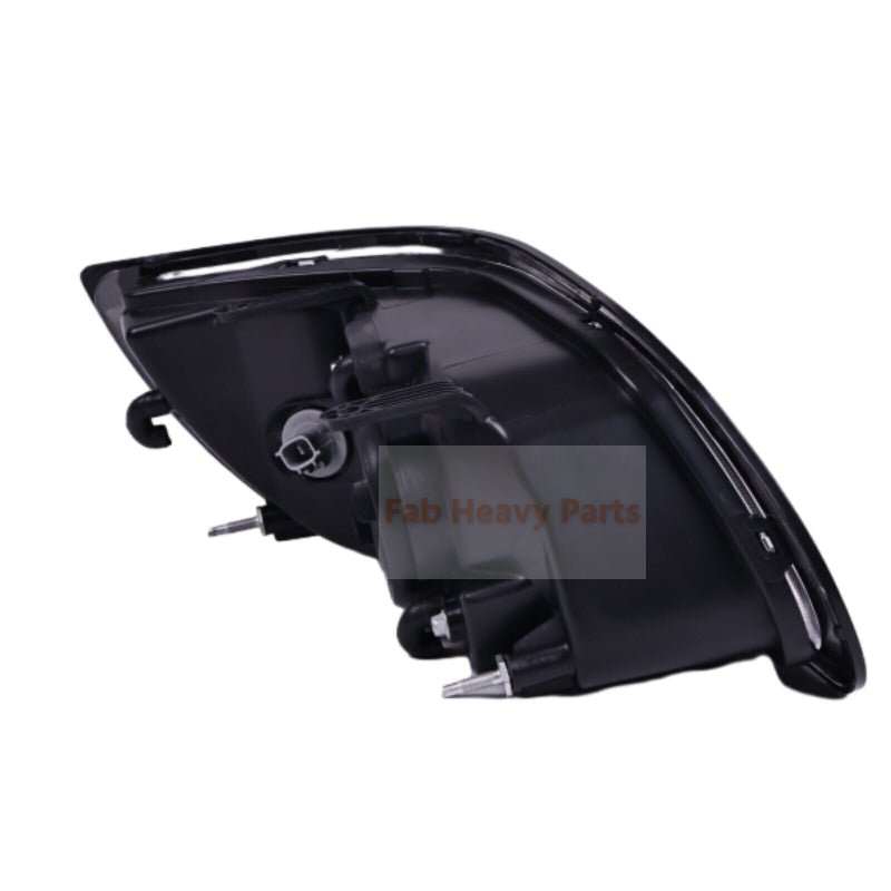 Head Light TC250 - 75720 TC250 - 75710 Fits for Kubota M5640SU MX4700H MX5100 MX4700 - Fab Heavy Parts