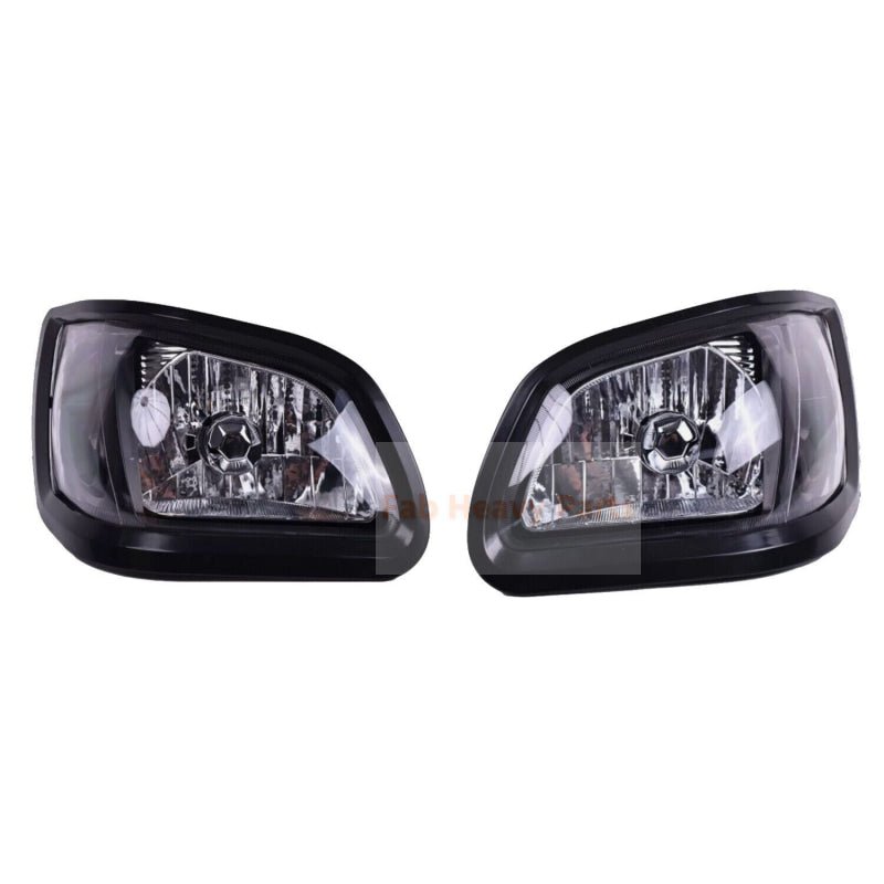 Head Light TC250 - 75720 TC250 - 75710 Fits for Kubota M5640SU MX4700H MX5100 MX4700 - Fab Heavy Parts
