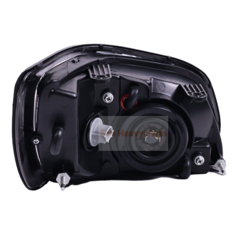 Head Light TC250 - 75720 TC250 - 75710 Fits for Kubota M5640SU MX4700H MX5100 MX4700 - Fab Heavy Parts