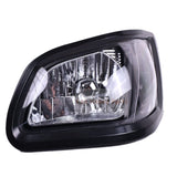 Head Light TC250 - 75720 TC250 - 75710 Fits for Kubota M5640SU MX4700H MX5100 MX4700 - Fab Heavy Parts