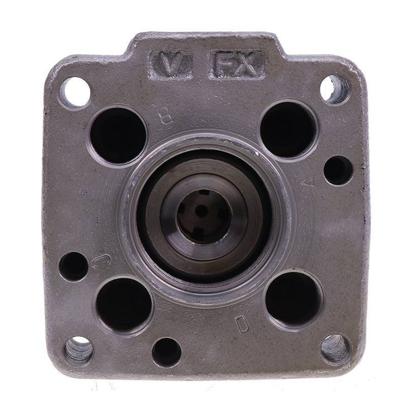 Head Rotor 1468334810 4/12R for 4 Cylinder Rotor Head Diesel Fuel VE Pump Valve - Fab Heavy Parts