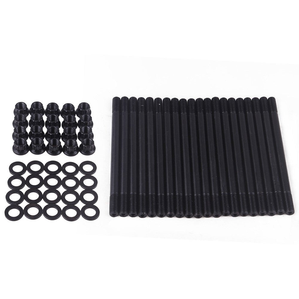 Head Stud Kit for Ford 6.0L 2003 - 2007 Powerstroke Diesel F250 F350 F450 F550 - Fab Heavy Parts