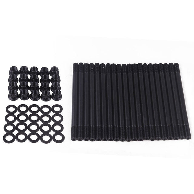 Head Stud Kit for Ford 6.0L 2003 - 2007 Powerstroke Diesel F250 F350 F450 F550 - Fab Heavy Parts