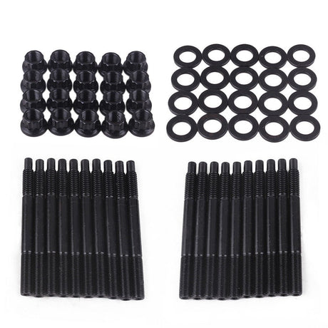 Head Stud Kit for Ford 6.0L 2003 - 2007 Powerstroke Diesel F250 F350 F450 F550 - Fab Heavy Parts