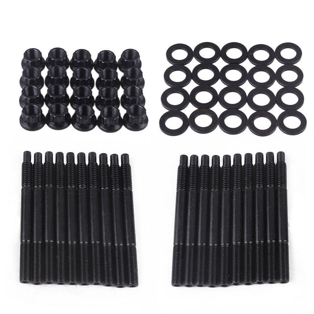 Head Stud Kit for Ford 6.0L 2003 - 2007 Powerstroke Diesel F250 F350 F450 F550 - Fab Heavy Parts