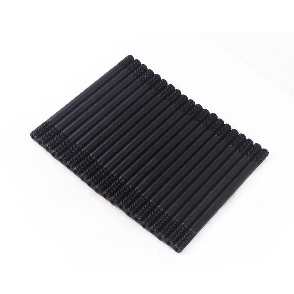 Head Stud Kit for Ford 6.0L 2003 - 2007 Powerstroke Diesel F250 F350 F450 F550 - Fab Heavy Parts