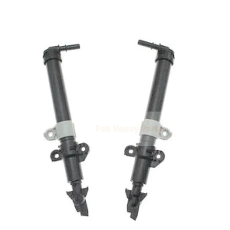 Headlamp Pump - Washer Set 68349872AA 68349873AB Fits for Jeep Grand Cherokee 2017 - 2022 - Fab Heavy Parts