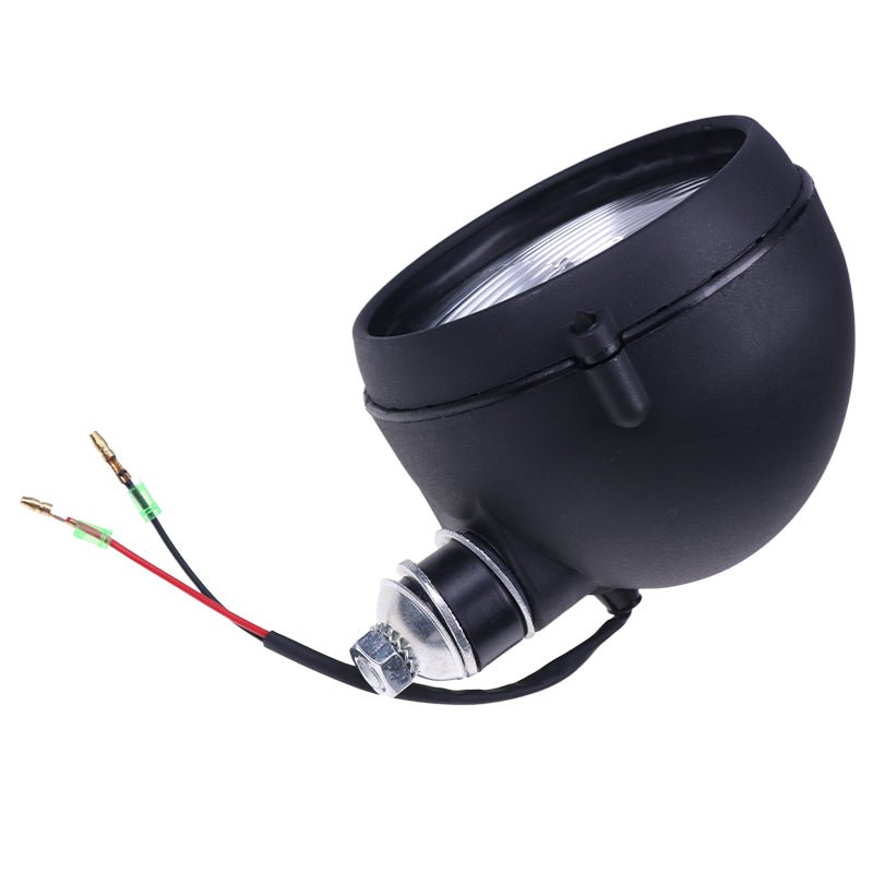 Headlight 0009740420 for Linde Forklift 335 336 350 1218 1283 H20 - 02 H25 - 02 H30 - 02 E16 - 02 E20 - 02 - Fab Heavy Parts