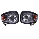 24V Headlight 195-0190 1950190 195-0189 1950189 Left and Right Fits for Caterpillar CAT 236D 242D 246C 246D 256C 262C 262D 272C 272D