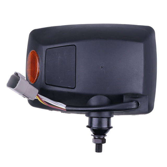 24V Headlamp 42T-06-23150 Fits for Komatsu Wheel Loader WA65-5 WA90-5 WA70-5 WA100M-6
