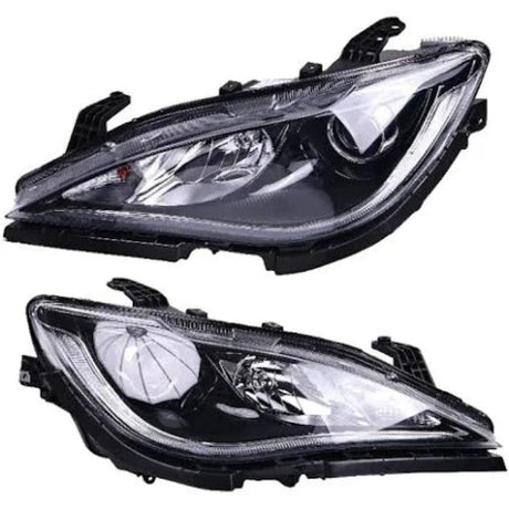 Headlight 68228947AI 68228946AI for Chrysler Pacifica Voyager 3.6L V6 2017 - 2022 - Fab Heavy Parts