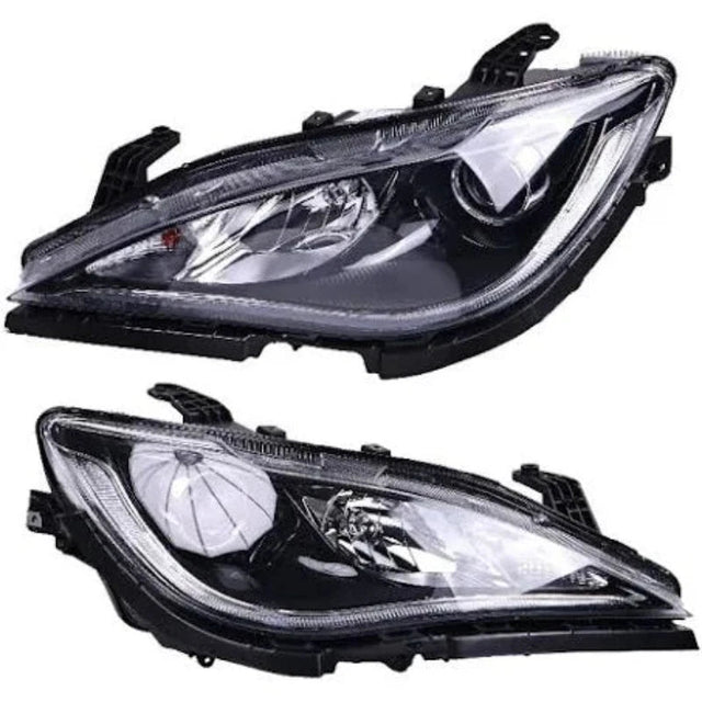 Headlight 68228947AI 68228946AI for Chrysler Pacifica Voyager 3.6L V6 2017 - 2022 - Fab Heavy Parts