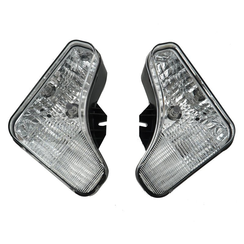 Headlight 7460236 7460237 Aftermarket Replacement For Bobcat Track Loader T590 - Fab Heavy Parts