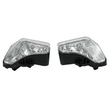 Headlight 7460236 7460237 Aftermarket Replacement For Bobcat Track Loader T590 - Fab Heavy Parts