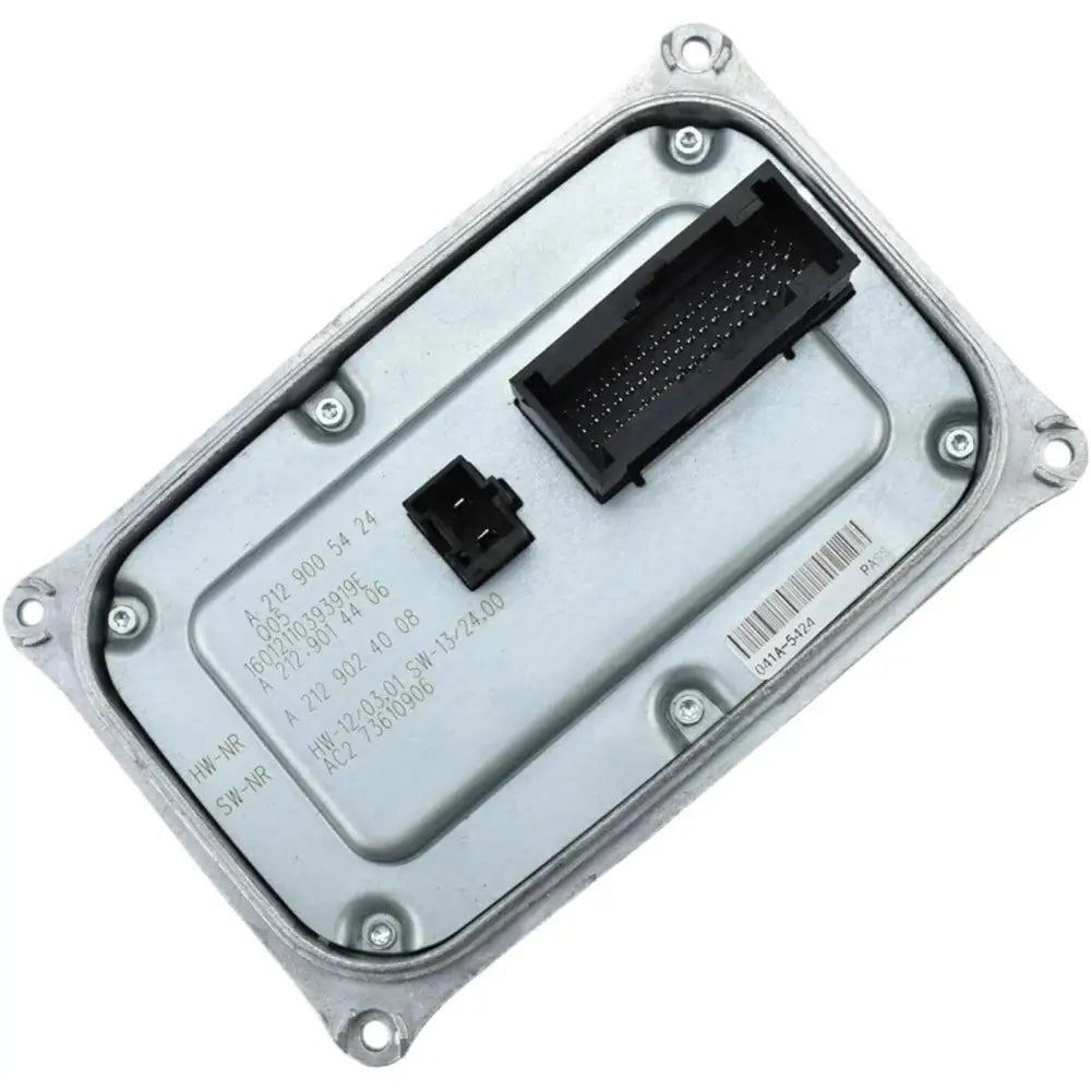 Headlight Ballast ECU Module A2129005424 for Mercedes-Benz GLE GLS E-Class CLS S-Class - Fab Heavy Parts