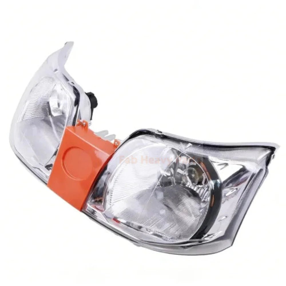 Headlight Lamp 6C300 - 54130 Fits for Kubota B2320HSD B2920HSD B2620HSD B2320DT Tractor - Fab Heavy Parts