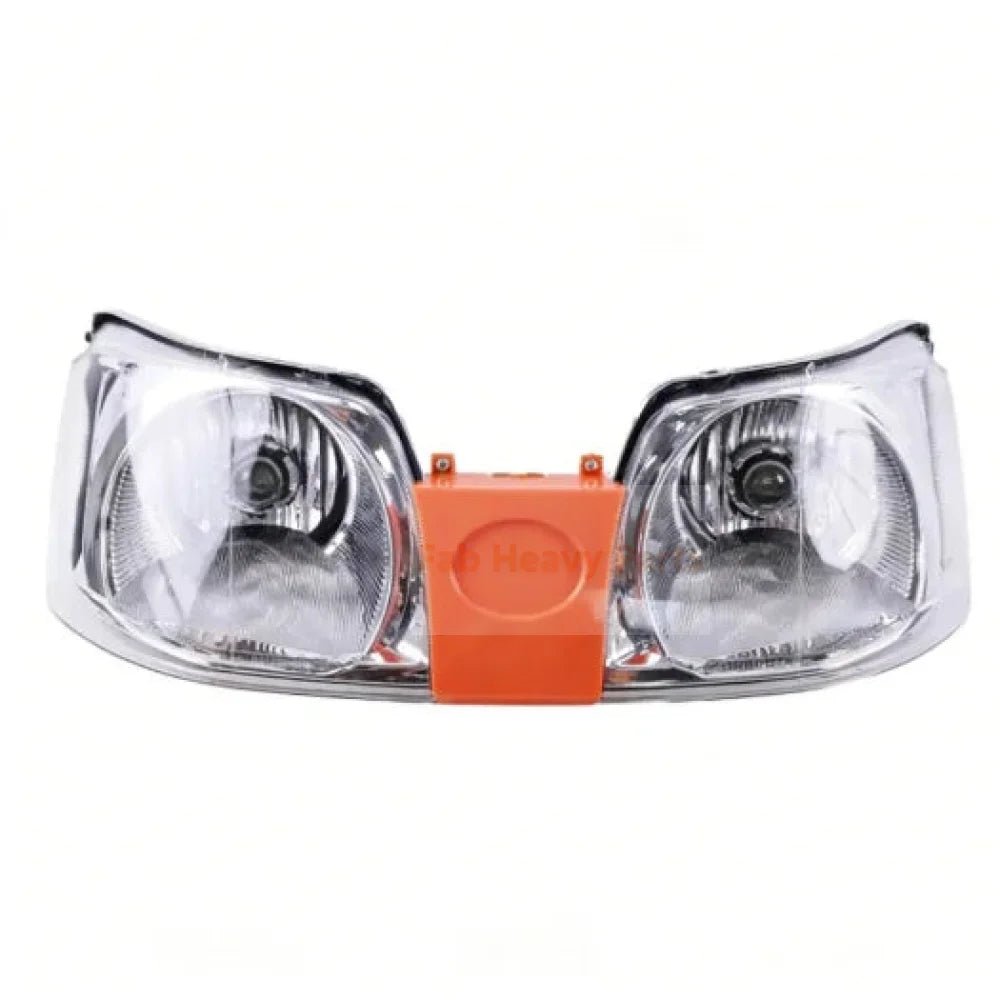 Headlight Lamp 6C300 - 54130 Fits for Kubota B2320HSD B2920HSD B2620HSD B2320DT Tractor - Fab Heavy Parts