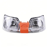Headlight Lamp 6C300 - 54130 Fits for Kubota B2320HSD B2920HSD B2620HSD B2320DT Tractor - Fab Heavy Parts