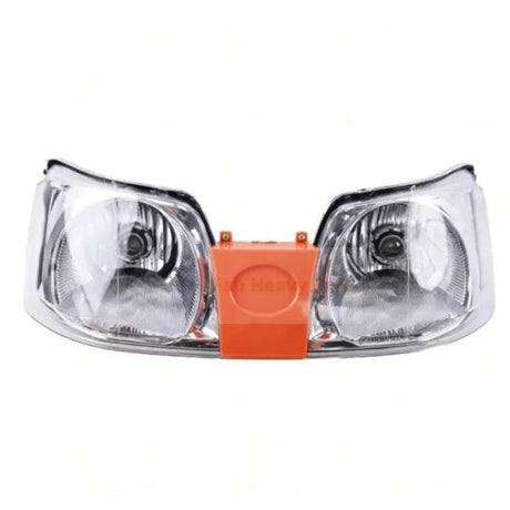 Headlight Lamp 6C300 - 54130 Fits for Kubota B2320HSD B2920HSD B2620HSD B2320DT Tractor - Fab Heavy Parts