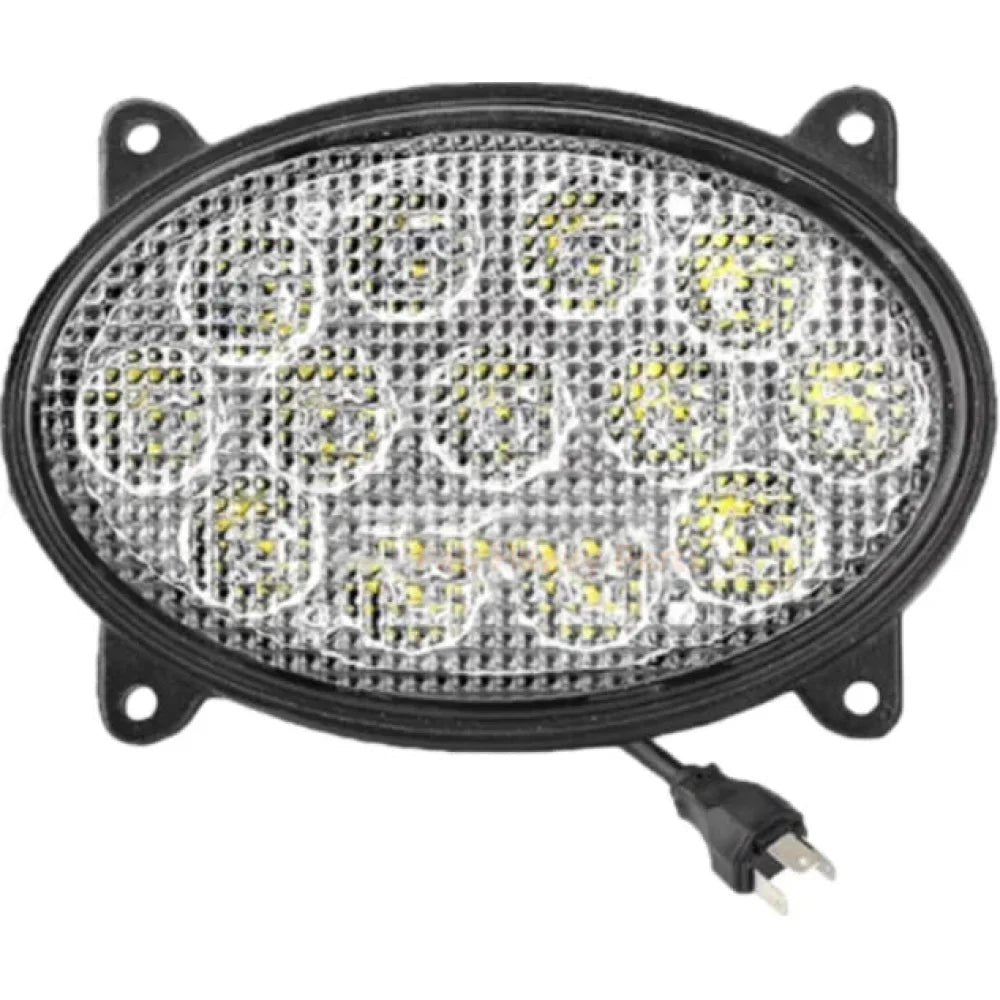 Headlight RE181963 Fits for John Deere Tractor 7185J 7195J 7205J 8345R 8430 8430T - Fab Heavy Parts