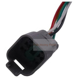 Headlight Set 195-0192 195-0191 Fits For Caterpillar 3044C C4.4 Engine 906H 907H 908H