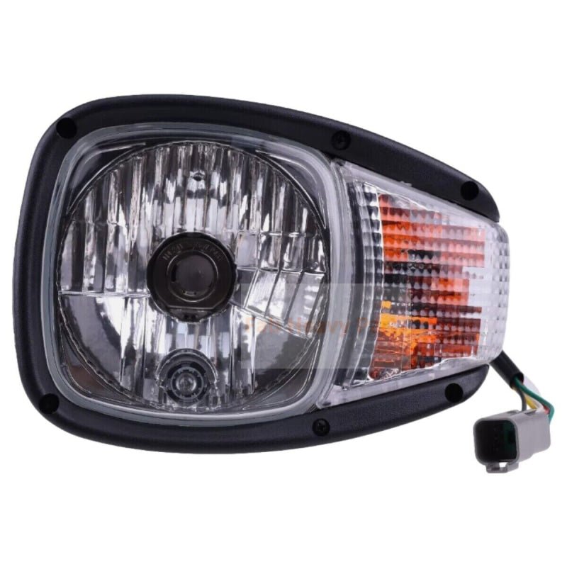 Headlight Set 195 - 0192 195 - 0191 Fits For Caterpillar 3044C C4.4 Engine 906H 907H 908H - Fab Heavy Parts