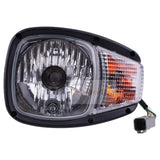 Headlight Set 195 - 0192 195 - 0191 Fits For Caterpillar 3044C C4.4 Engine 906H 907H 908H - Fab Heavy Parts