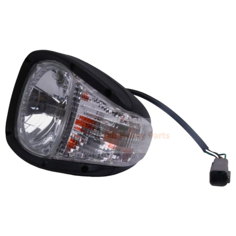 Headlight Set 195 - 0192 195 - 0191 Fits For Caterpillar 3044C C4.4 Engine 906H 907H 908H - Fab Heavy Parts