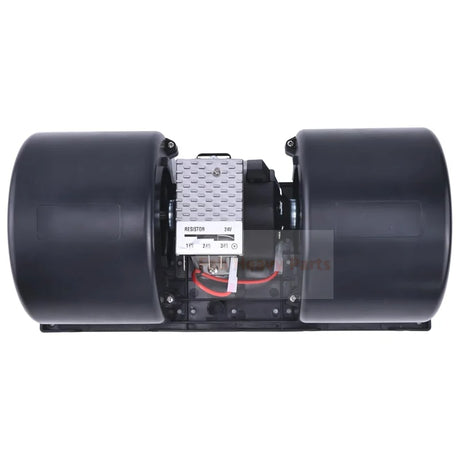 Heat Blower Motor 006-B40-22 Fits for Spel Excavator Loader Bulldozer Tractor Truck 006B4022 Three-Level Resistance