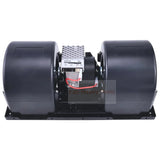 Heat Blower Motor 006-B40-22 Fits for Spel Excavator Loader Bulldozer Tractor Truck 006B4022 Three-Level Resistance