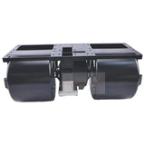 Heat Blower Motor 006-B40-22 Fits for Spel Excavator Loader Bulldozer Tractor Truck 006B4022 Three-Level Resistance