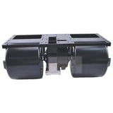 Heat Blower Motor 006 - B40 - 22 Fits for Spel Excavator Loader Bulldozer Tractor Truck 006B4022 Three - Level Resistance - Fab Heavy Parts