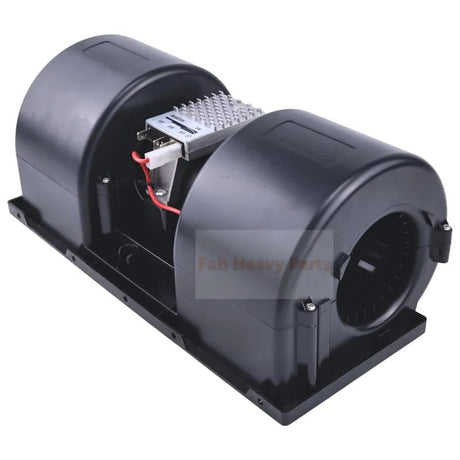 Heat Blower Motor 006 - B40 - 22 Fits for Spel Excavator Loader Bulldozer Tractor Truck 006B4022 Three - Level Resistance - Fab Heavy Parts