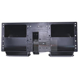 Heat Blower Motor 006 - B40 - 22 Fits for Spel Excavator Loader Bulldozer Tractor Truck 006B4022 Three - Level Resistance - Fab Heavy Parts