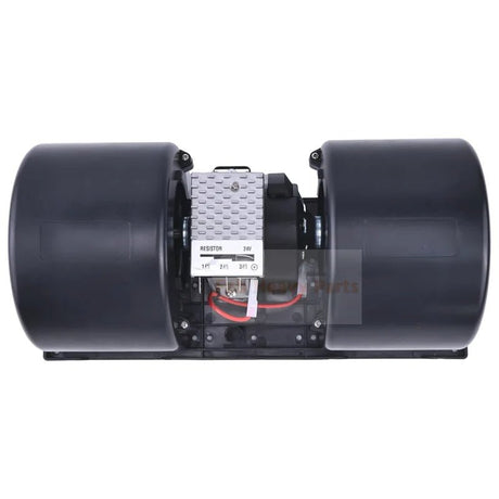 Heat Blower Motor 006 - B40 - 22 Fits for Spel Excavator Loader Bulldozer Tractor Truck 006B4022 Three - Level Resistance - Fab Heavy Parts