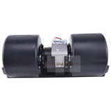 Heat Blower Motor 006 - B40 - 22 Fits for Spel Excavator Loader Bulldozer Tractor Truck 006B4022 Three - Level Resistance - Fab Heavy Parts