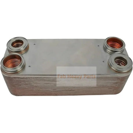 Heat Exchanger 11033628 11110107 Fits for Volvo A25C A30C A35C A40G A45G A60H DA25D DA30D FH12 FL10 FL12 FM7 FM9 FM10 FM12 L330E L350F T450D - Fab Heavy Parts