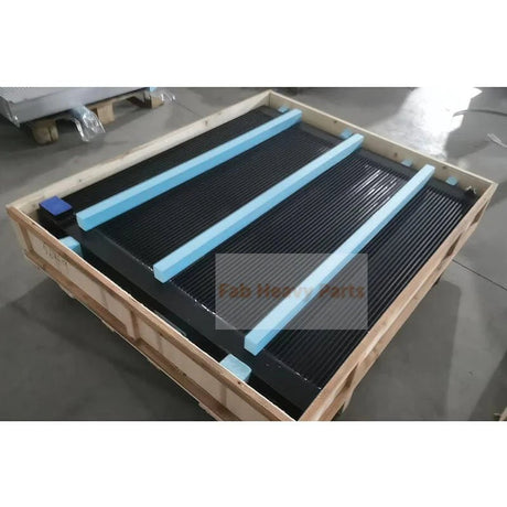 Heat Exchanger 47590240001 for Ingersoll Rand Air Compressor RS200 RS250 - Fab Heavy Parts