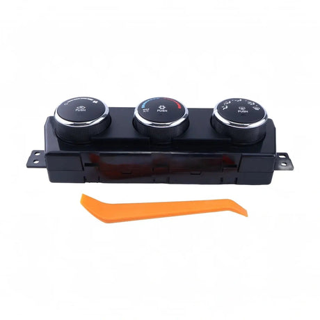 Heater A/C Climate Control Temperature Unit 55056826A for 2009-2010 Dodge Ram 1500 2500 3500 - Fab Heavy Parts