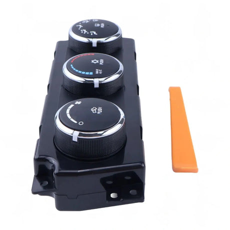 Heater A/C Climate Control Temperature Unit 55056826A for 2009-2010 Dodge Ram 1500 2500 3500 - Fab Heavy Parts