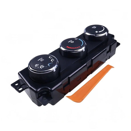Heater AC Climate Temperature Control Unit P55111290 for Dodge Ram Pickup Truck 1500 2500 3500 2009-2012 - Fab Heavy Parts
