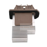 Heater Blower Motor Control Module Weerstand IC 499300-2051 4993002051 voor Denso Graafmachine 24V